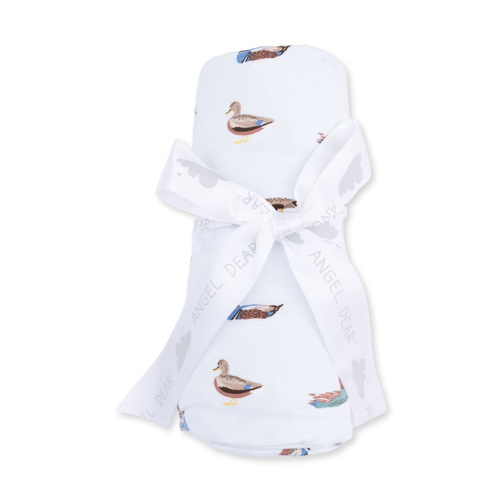 Swaddle Blanket - American Ducks