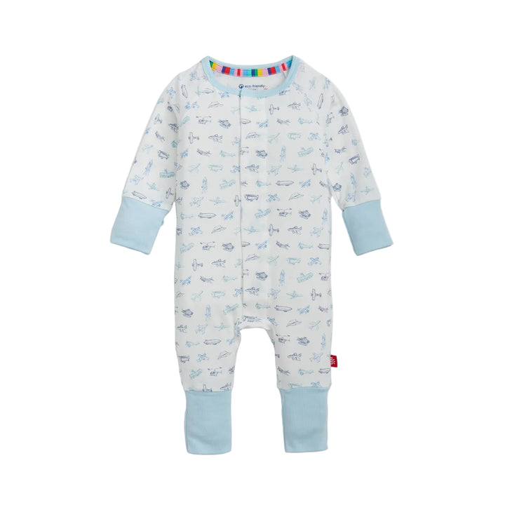 Airplanes Convertible Coverall