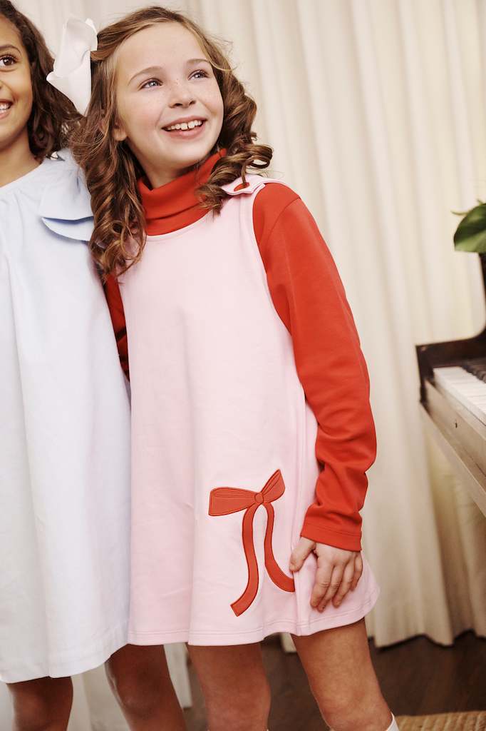 Juliet Jumper - Pier Party Pink