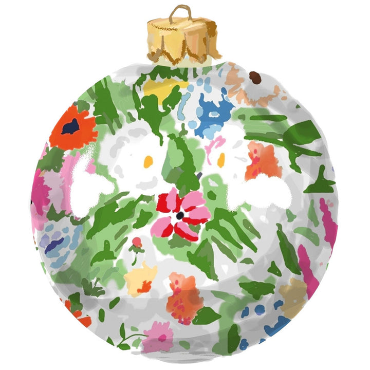 Savannah Ornament Tag
