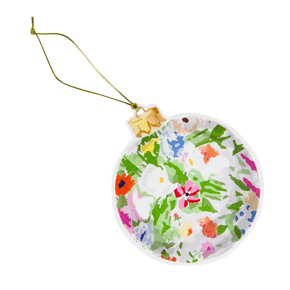 Savannah Ornament Tag