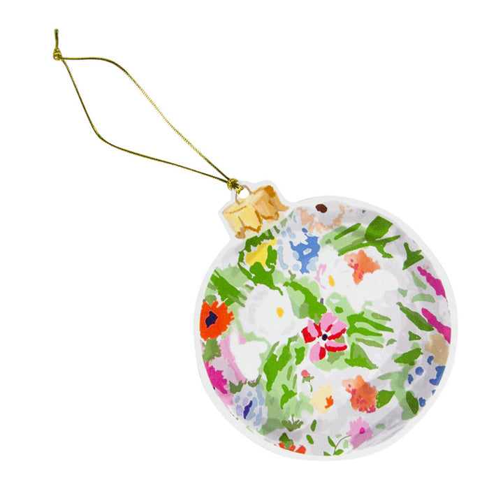 Savannah Ornament Tag