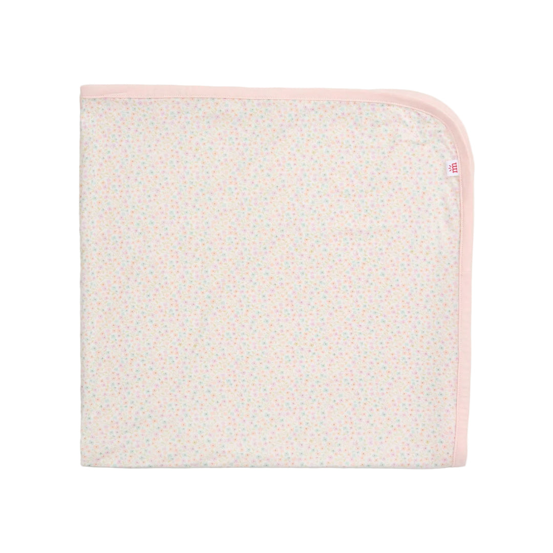 Bedford Floral Baby Blanket