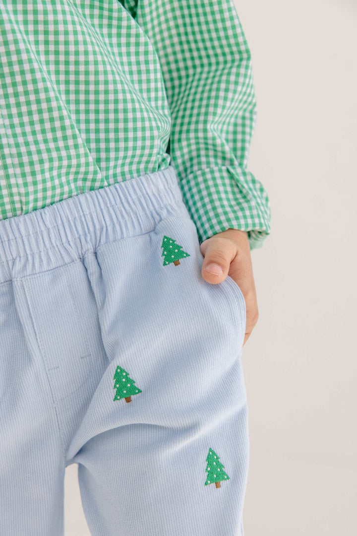 Critter Sheffield Pants - Buckhead Blue