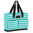 Uptown Girl Tote Bag Tote Bag Scout Montauk Mint 