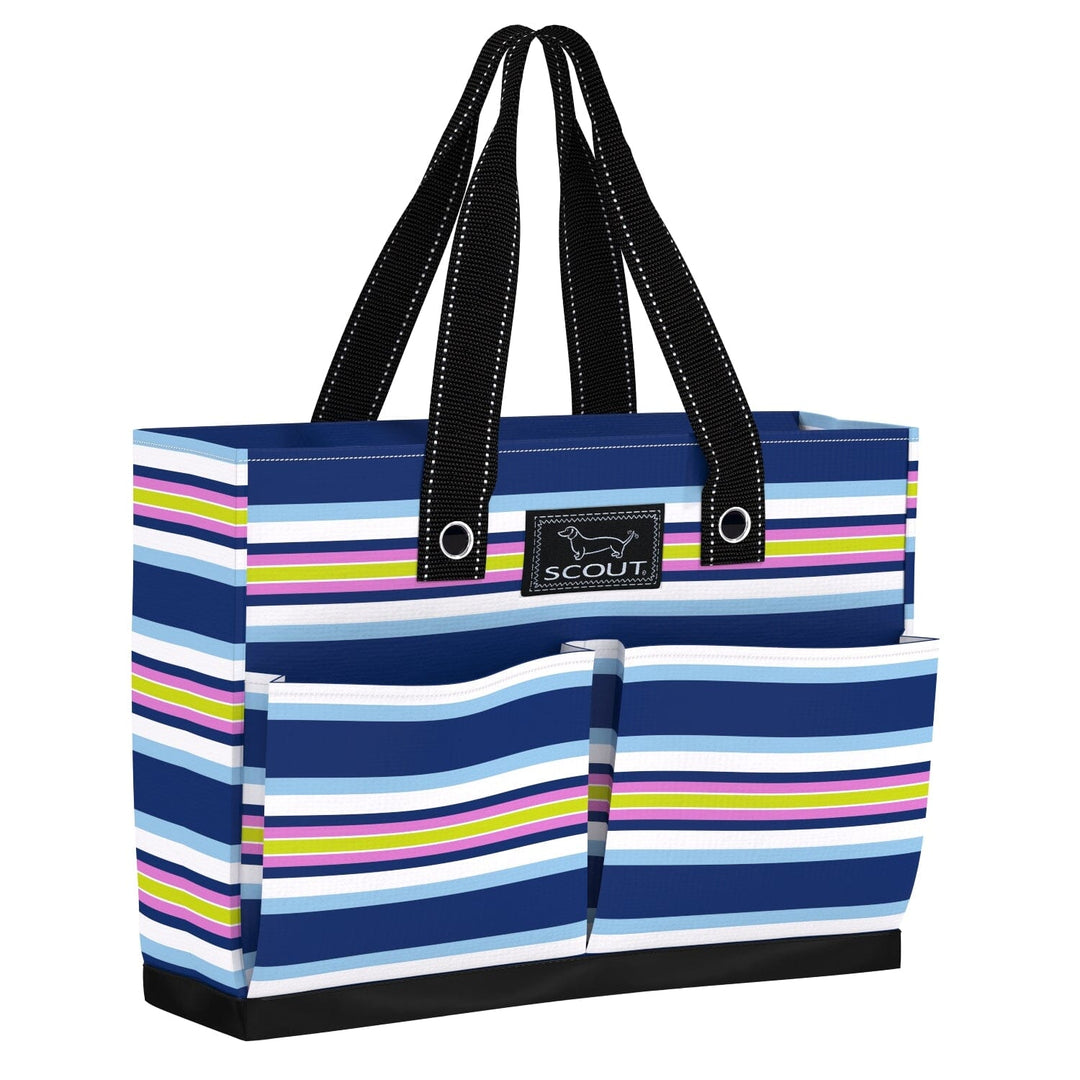 Uptown Girl Tote Bag Tote Scout Fall in Line 