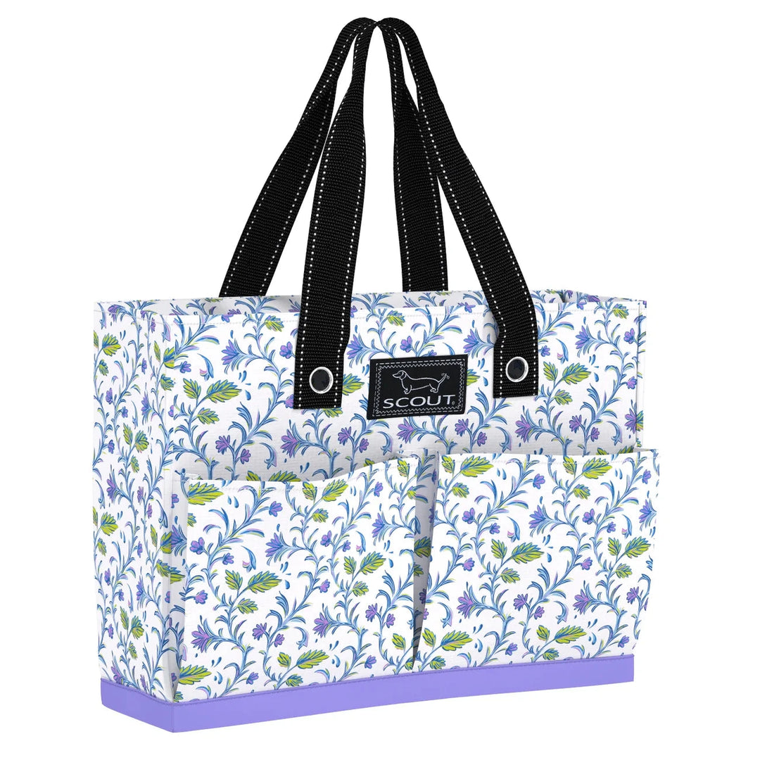 Uptown Girl Tote Bag Tote Scout Flora Faucet 
