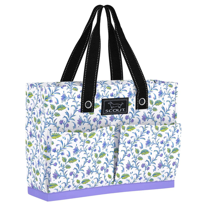 Uptown Girl Tote Bag Tote Scout Flora Faucet 