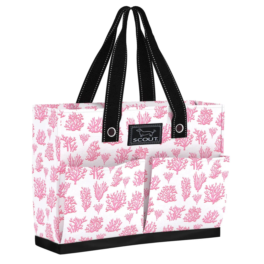 Uptown Girl Tote Bag Tote Scout Floral Reef 