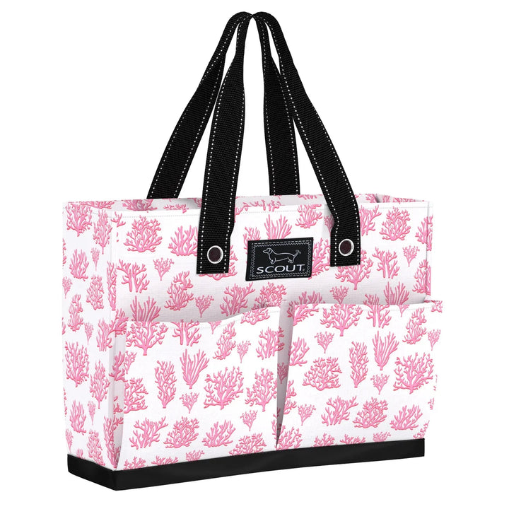 Uptown Girl Tote Bag Tote Scout Floral Reef 