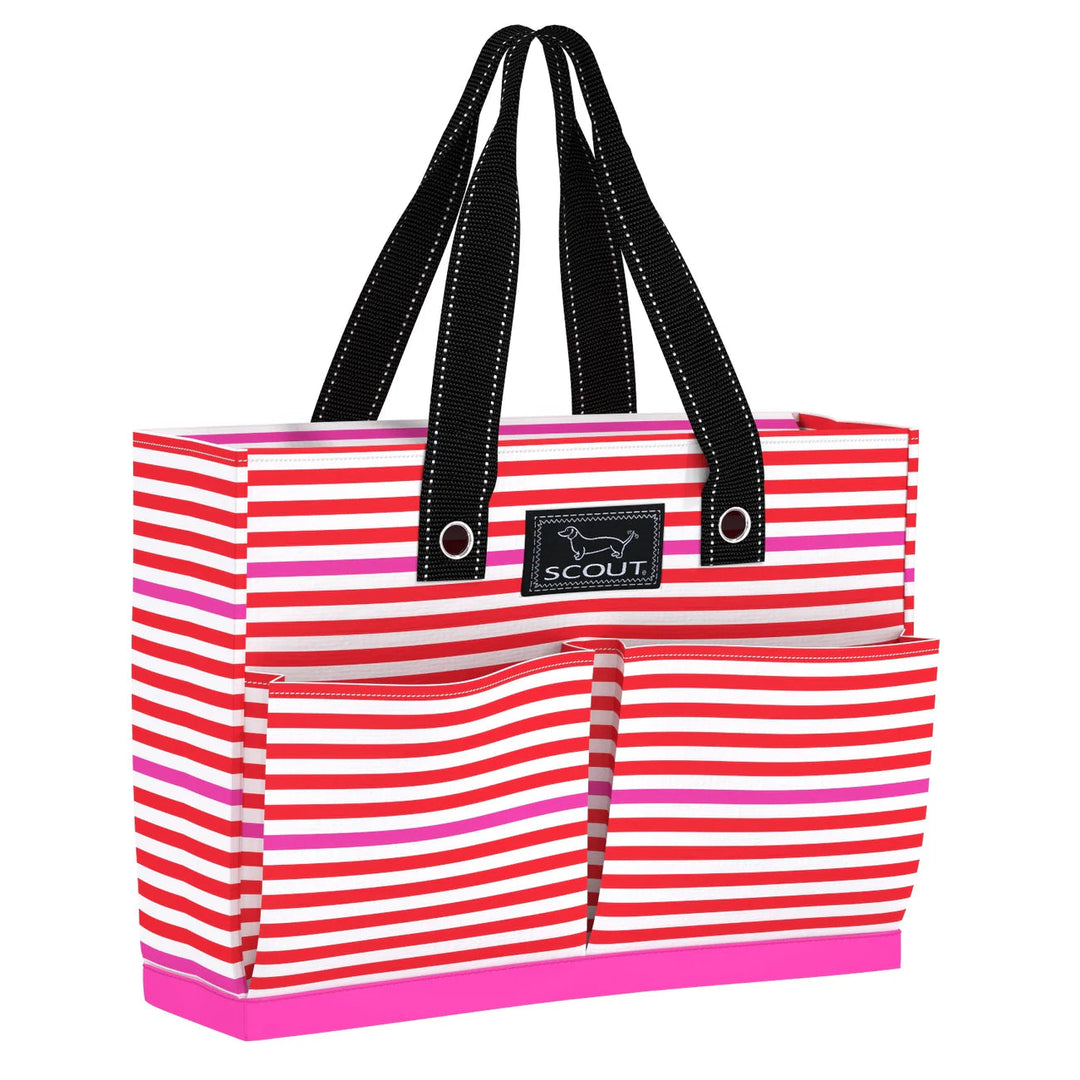 Uptown Girl Tote Bag Tote Scout Ready to Jingle 