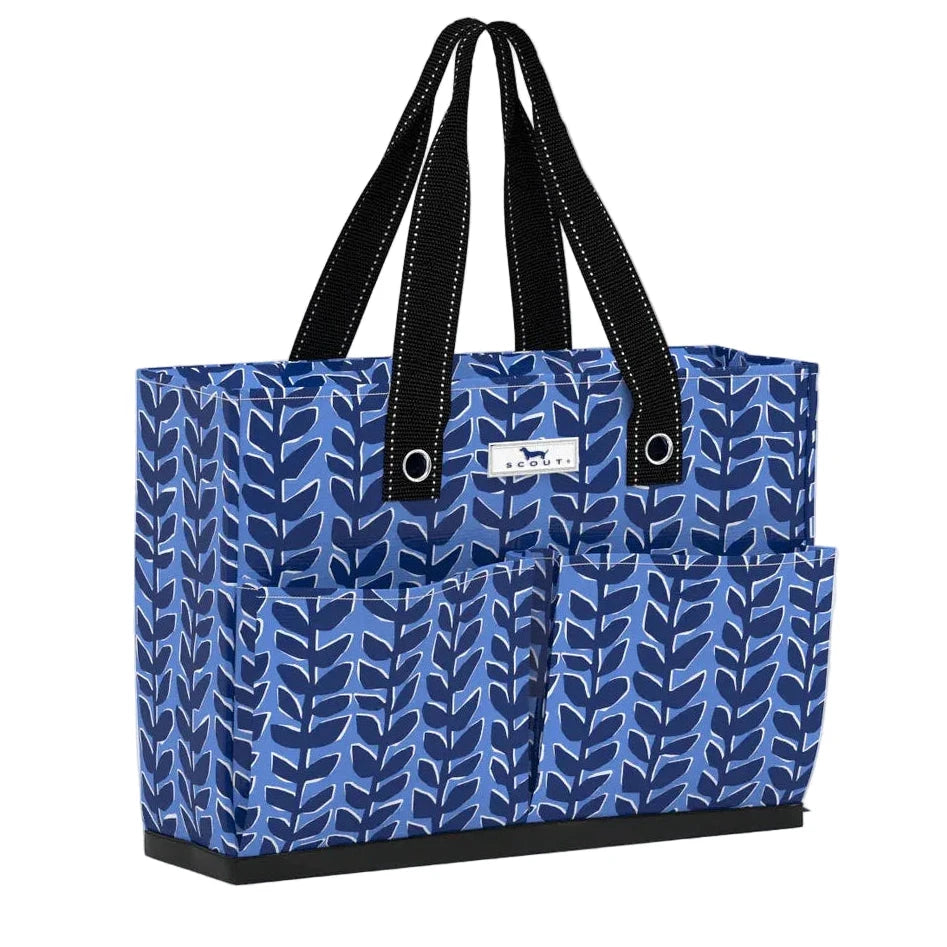 Uptown Pocket Tote Bag Tote Scout Indigrow 