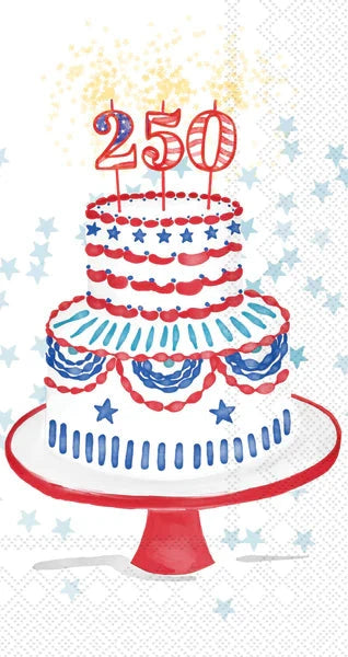 USA 250th Celebration Guest Towels Guest Towels Boston International 