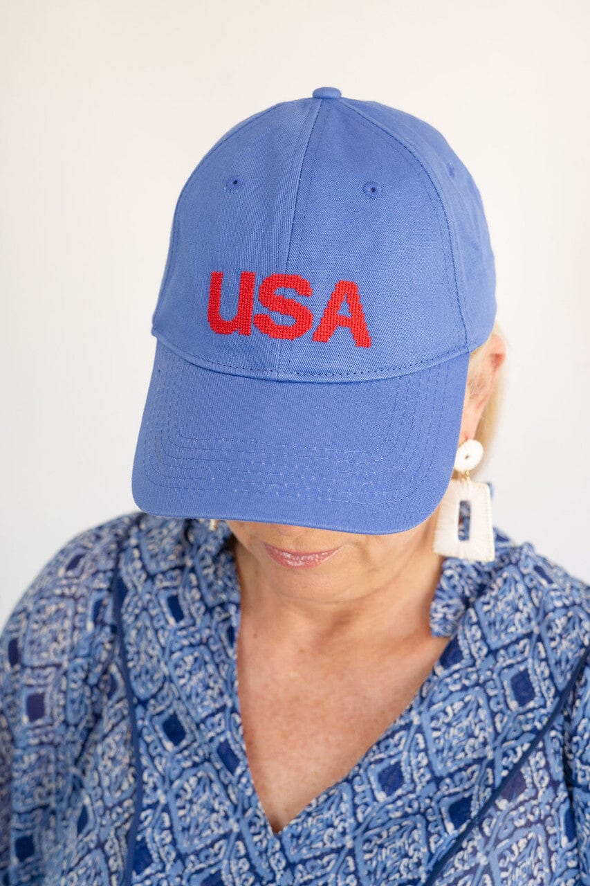 USA Hat Womens Hat Lisi Lerch 