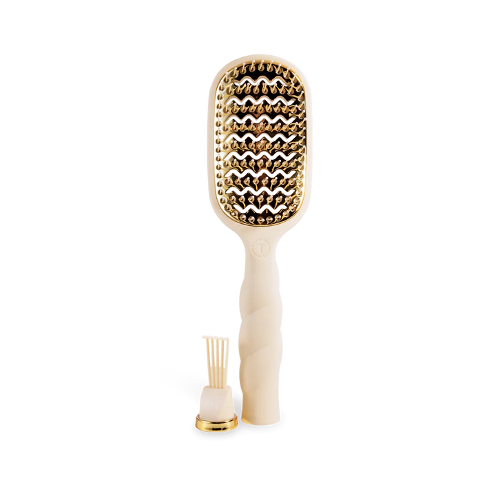 Vented Hair Brush Hair Brush Teleties 