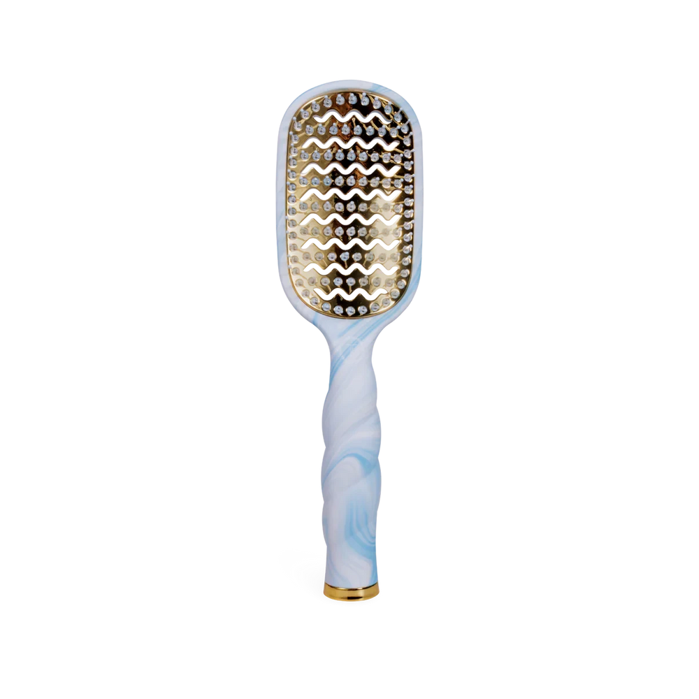 Vented Hair Brush Summer Hair Brush Teleties Tide & True 