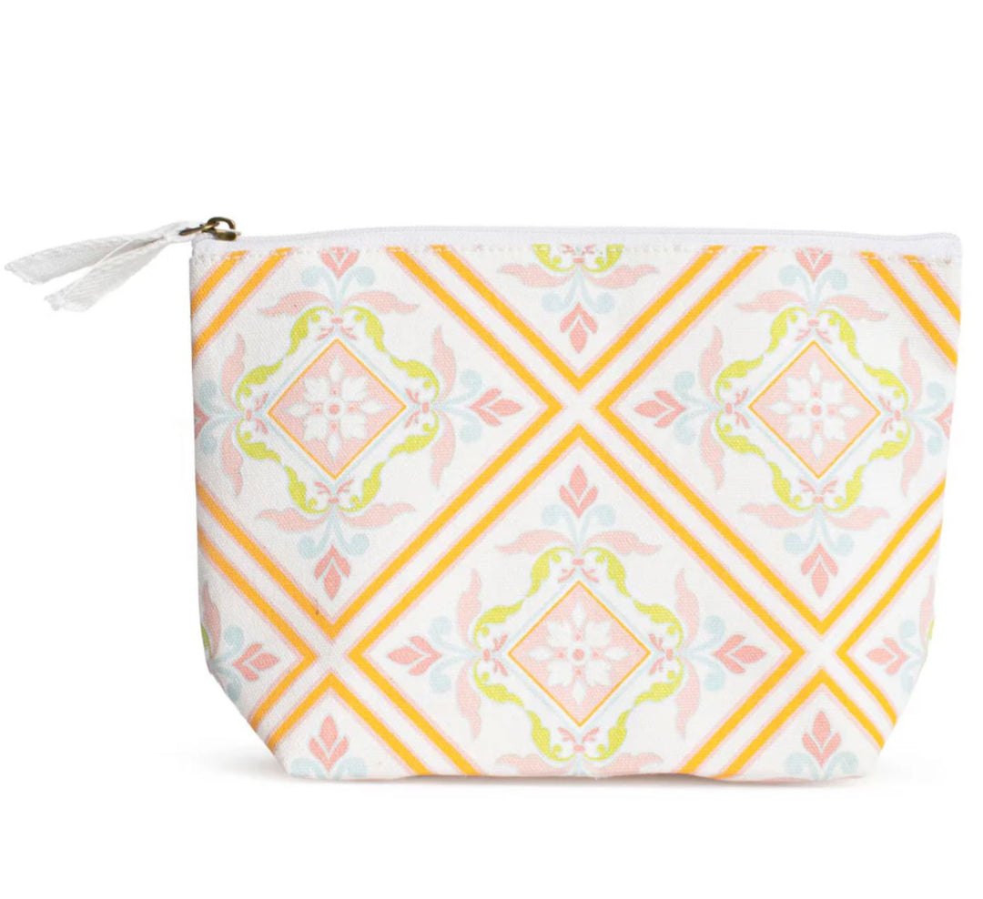 Verona Cosmetic Bag Cosmetic/Accessories Bags The Royal Standard 