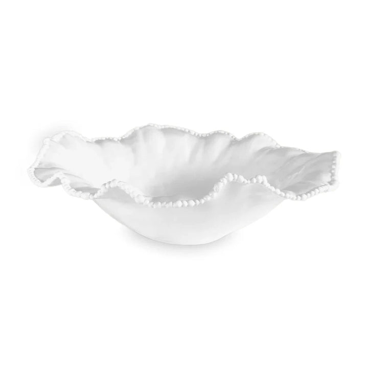 VIDA Alegria Extra Large Round Centerpiece Decorative Bowl Beatriz Ball 