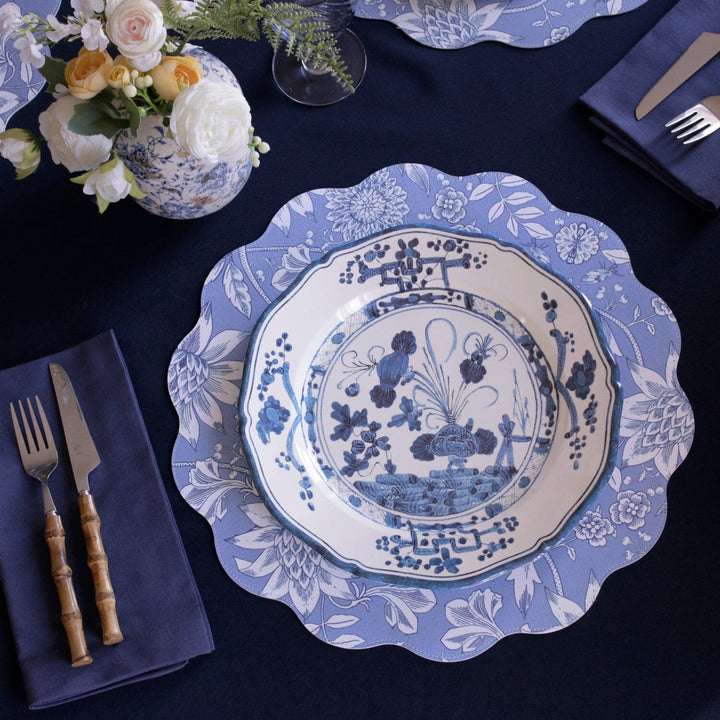 VIDA Faenza Dinner Plate Set of 4 Dinner Plates Beatriz Ball 