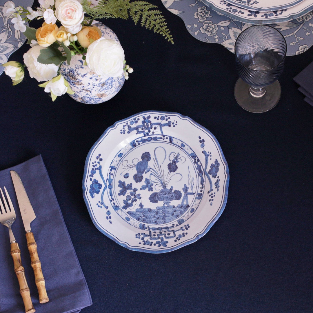 VIDA Faenza Salad Plate Set of 4 Dinner Plates Beatriz Ball 