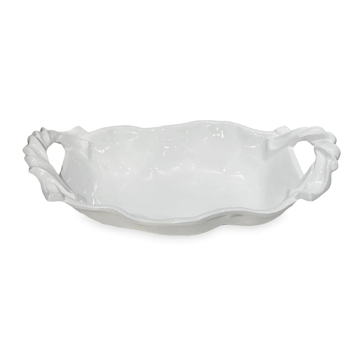 VIDA Sasha Medium Bowl with Handles Decorative Bowl Beatriz Ball 