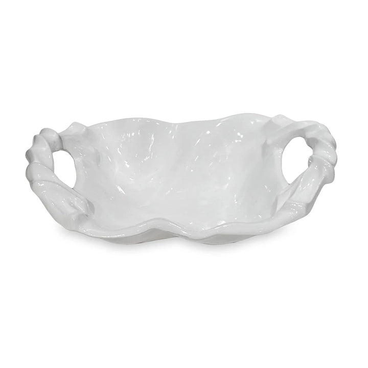 VIDA Sasha Small Bowl with Handles Decorative Bowl Beatriz Ball 