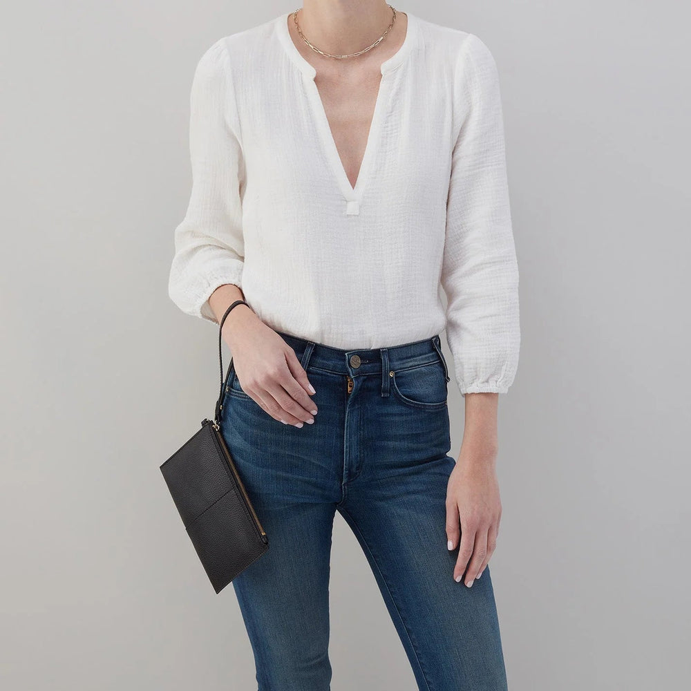 Vida Small Pouch Wallet Hobo 
