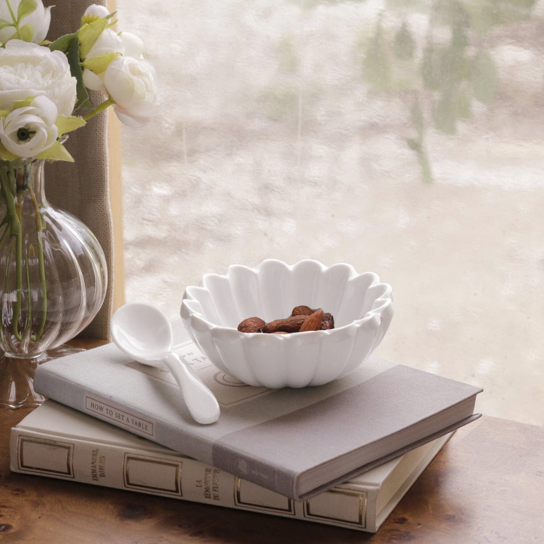 VIDA Vienna Mini Bowl with Spoon Decorative Bowl Beatriz Ball 
