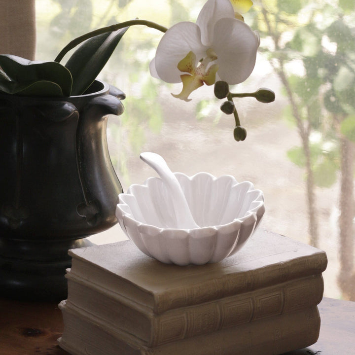 VIDA Vienna Mini Bowl with Spoon Decorative Bowl Beatriz Ball 