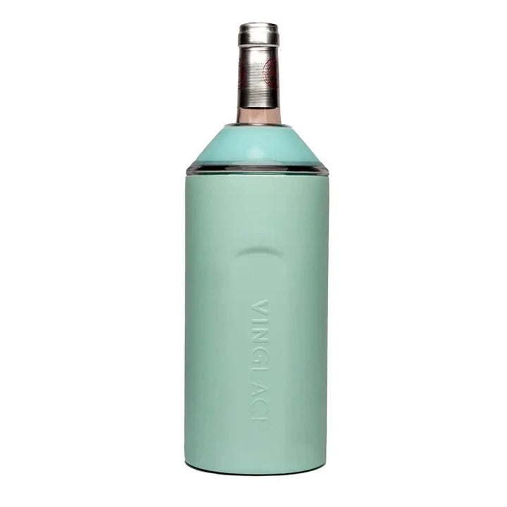 Vinglacé Wine Chiller Wine Chiller VinGlace Sea Glass 