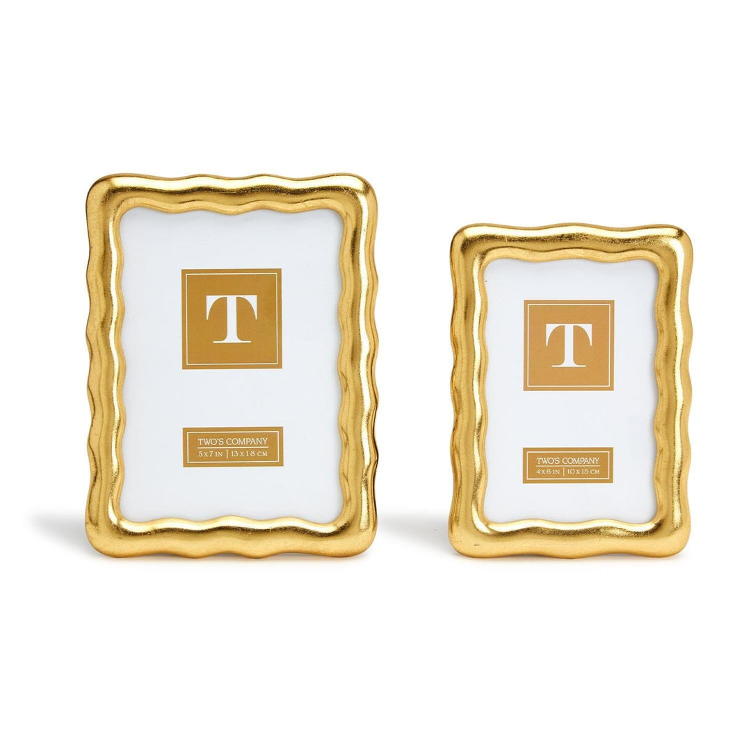Vintage Ore Photo Frames Picture Frames Two's Company 