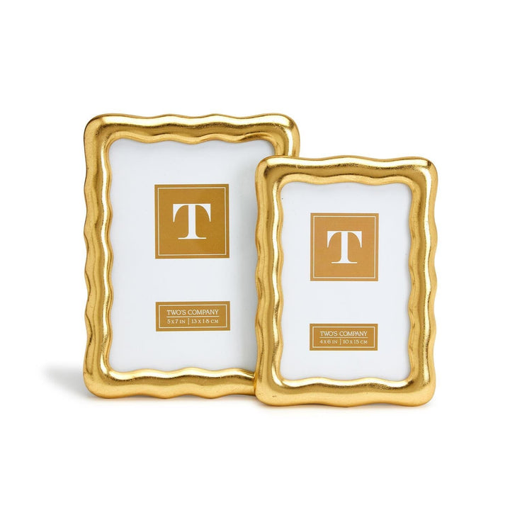 Vintage Ore Photo Frames Picture Frames Two's Company 