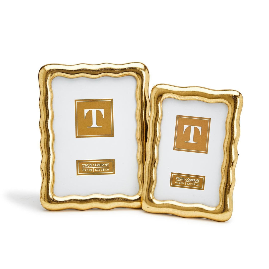 Vintage Ore Photo Frames Picture Frames Two's Company 
