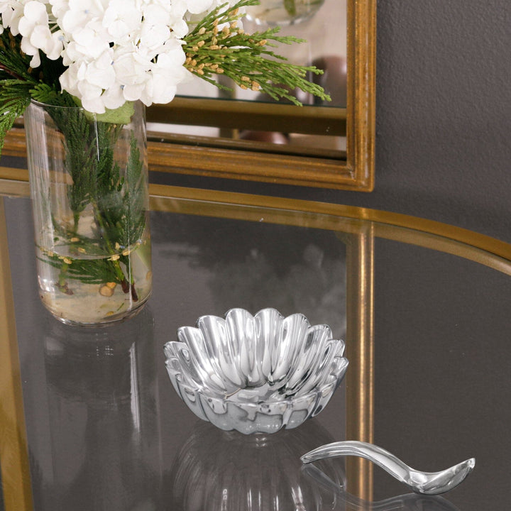 VINTAGE Vienna Mini Bowl with Spoon Decorative Bowl Beatriz Ball 
