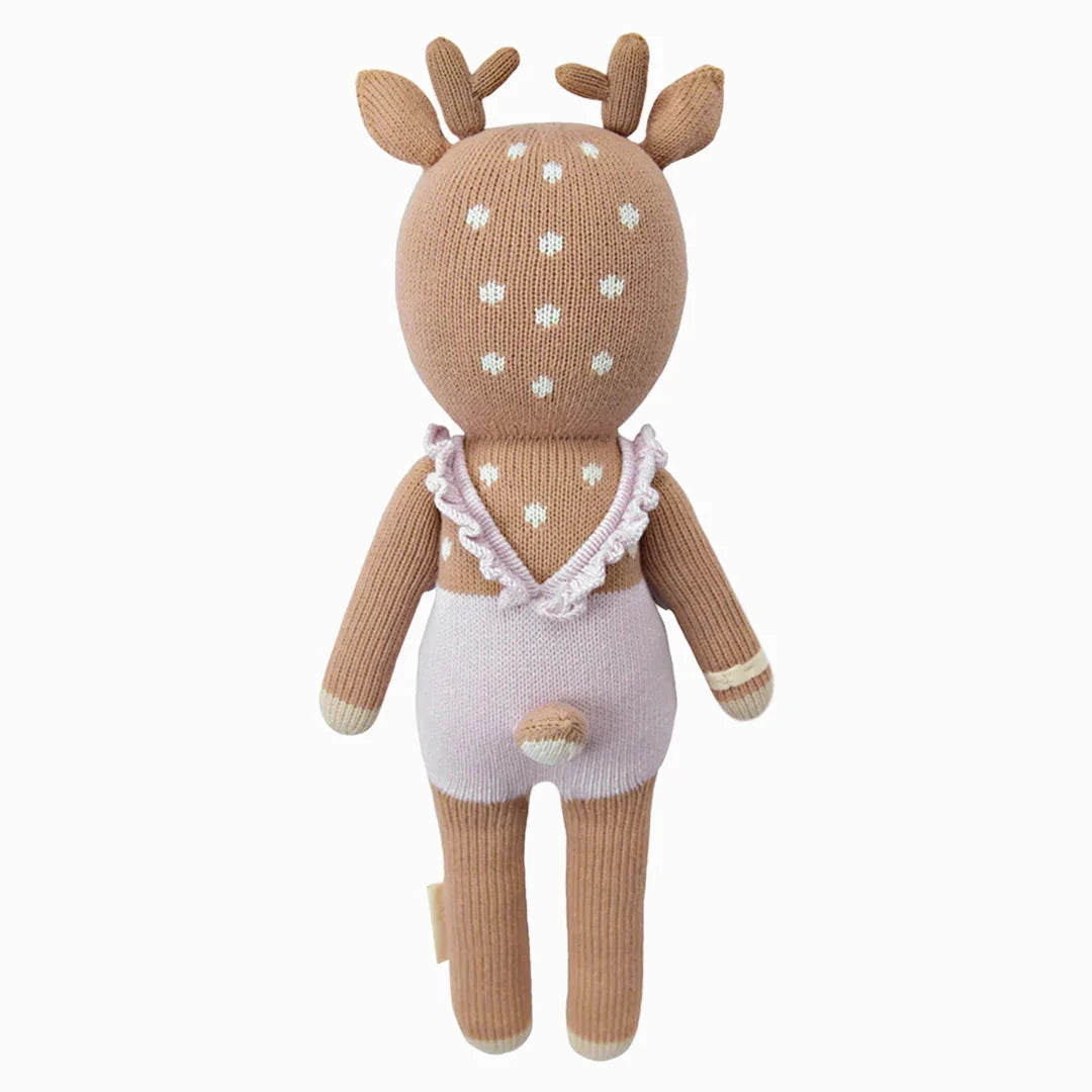 Violet the Fawn - Little Plush Toy Cuddle + Kind 