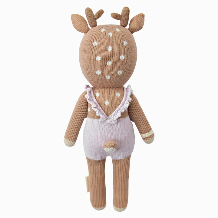 Violet the Fawn - Little Plush Toy Cuddle + Kind 