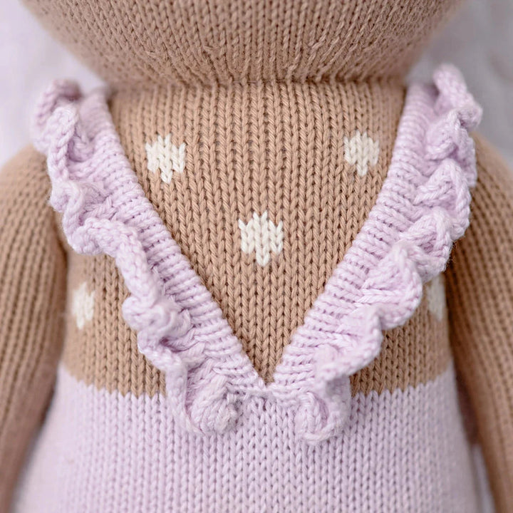 Violet the Fawn - Little Plush Toy Cuddle + Kind 