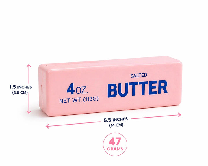 Viral Pink Butter Squishy Activity Toy Golden Parrot 