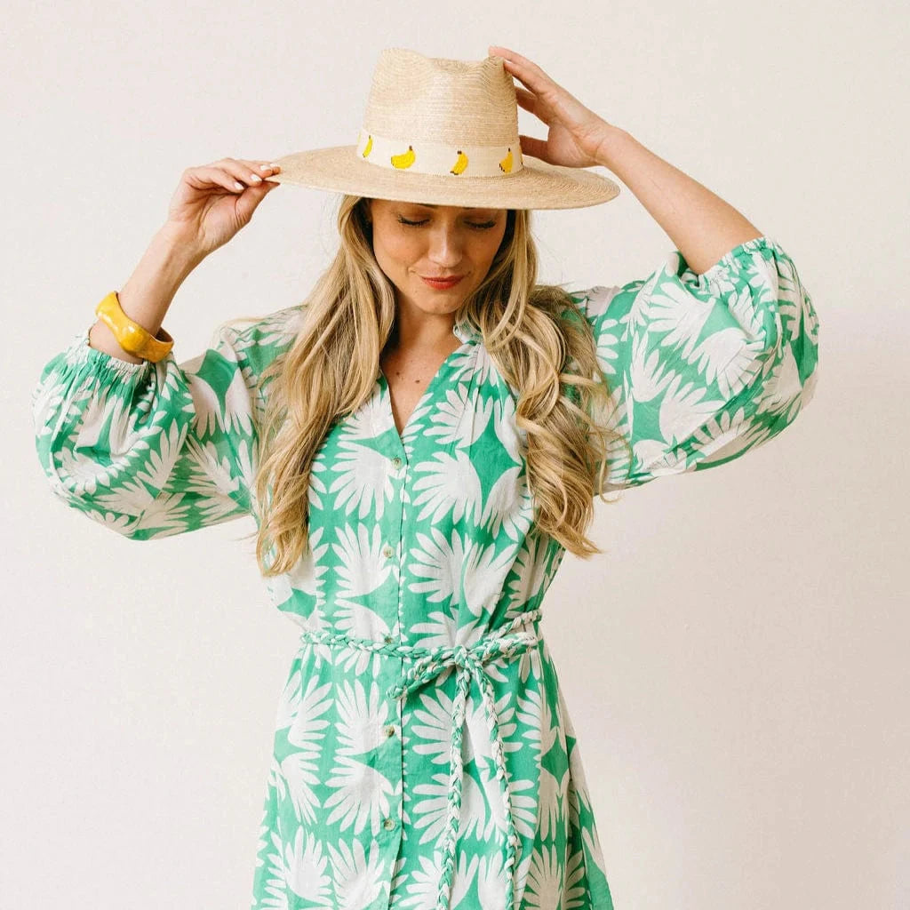 Viridian Tile Pippa Dress Womens Dress Sunshine Tienda 