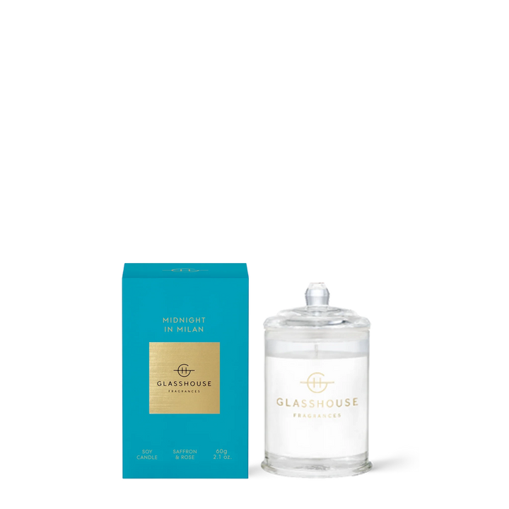 Votive 60g Candle - Midnight in Milan Candle Glasshouse Fragrances 