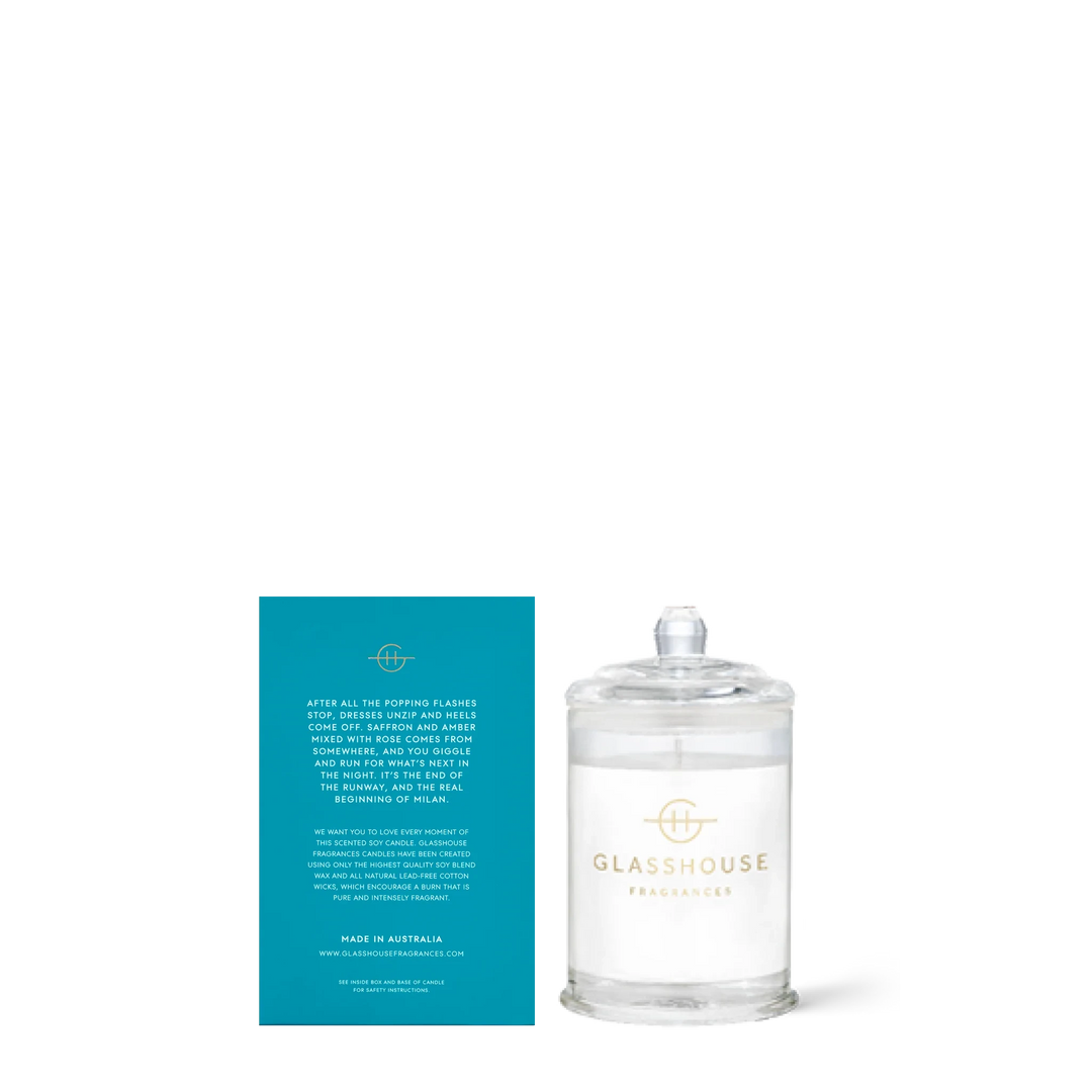 Votive 60g Candle - Midnight in Milan Candle Glasshouse Fragrances 