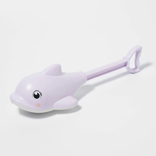 Water Squirters - Dolphin Pastel Lilac Pool Toys Sunny Life 