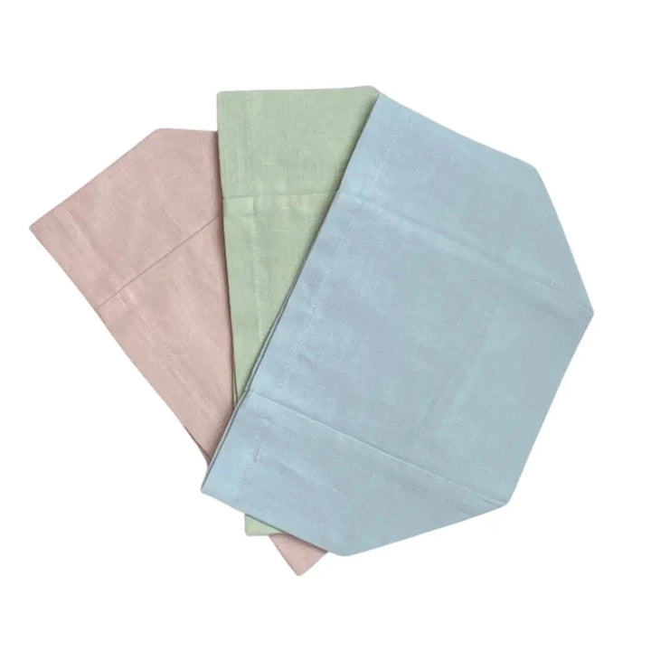 Watercolor Linen Tissue Box Covers Tissue Box Covers Garden Folly Fine Linens 