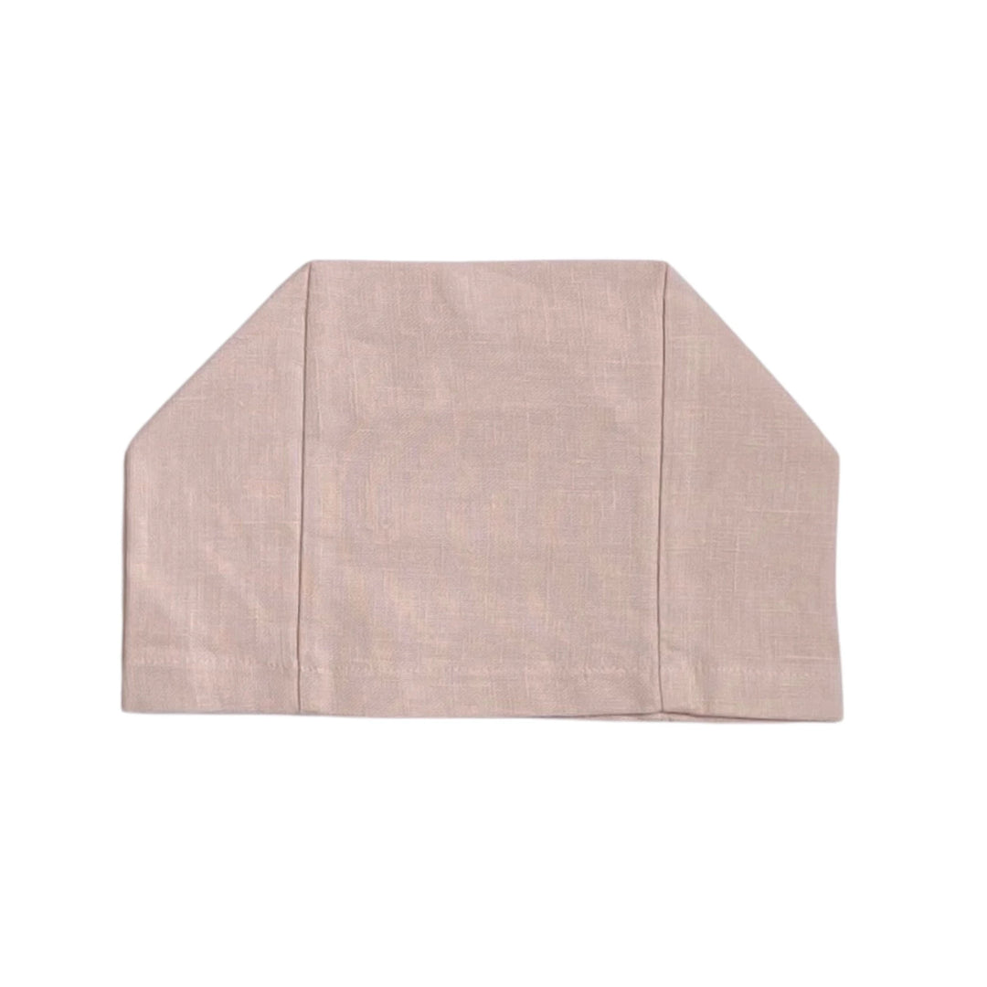 Watercolor Linen Tissue Box Covers Tissue Box Covers Garden Folly Fine Linens Petal Pink 
