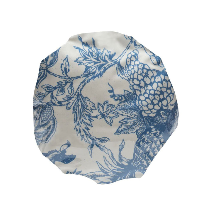 Waterproof Shower Cap shower cap Jacaranda Living Pineapple Garden 