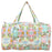 Weekender Duffle Bag - Brooks Avenue Duffle Bag Laura Park Design 