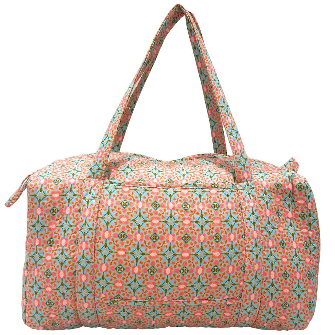 Weekender Duffle Bag - Gasparilla Duffle Bag Laura Park Design 