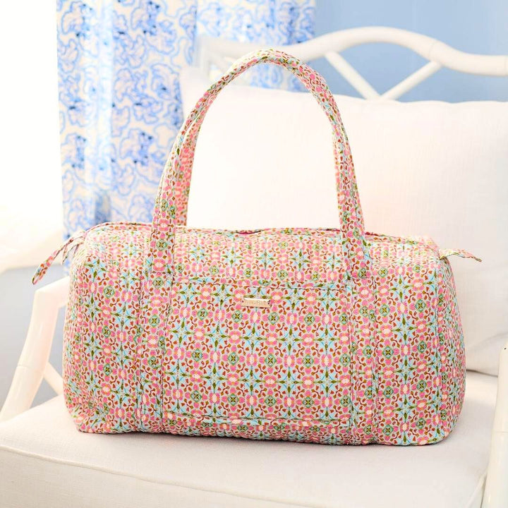 Weekender Duffle Bag - Gasparilla Duffle Bag Laura Park Design 
