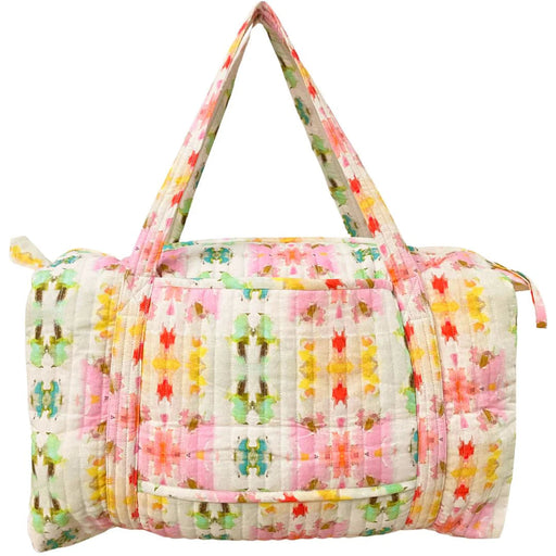 Weekender Duffle Bag - Giverny Duffle Bag Laura Park Design 