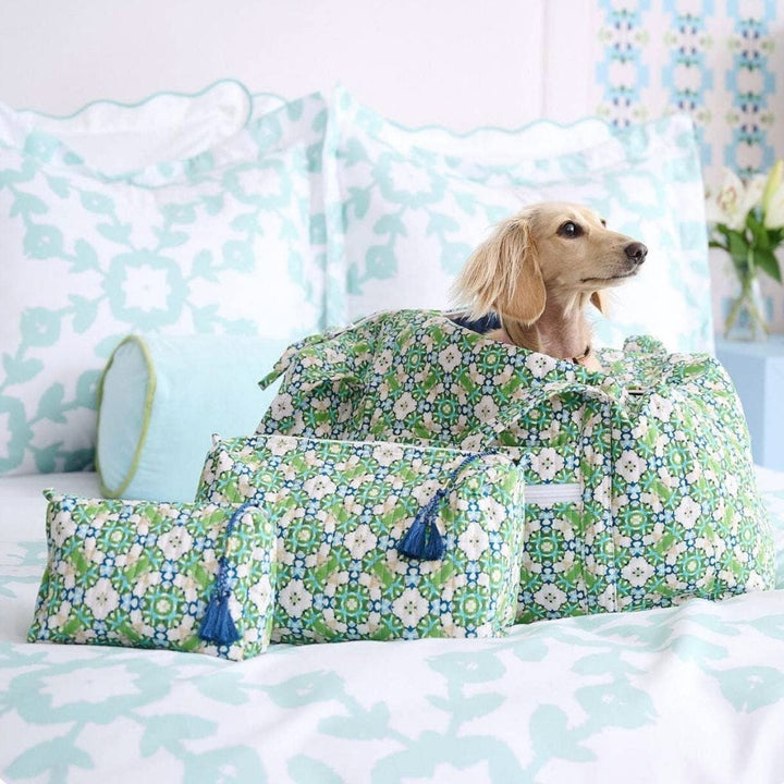 Weekender Duffle Bag - Serendipity Duffle Bag Laura Park Design 